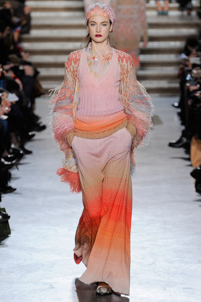 Missoni 2011�ﶬ���¸���ͼƬ