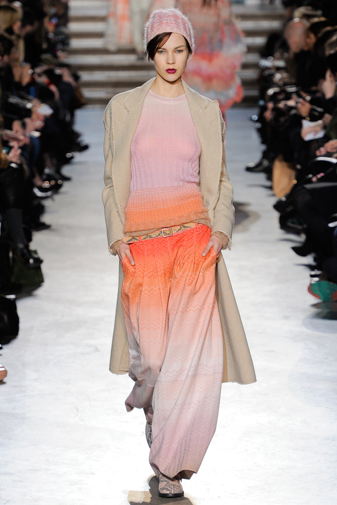 Missoni 2011�ﶬ���¸���ͼƬ