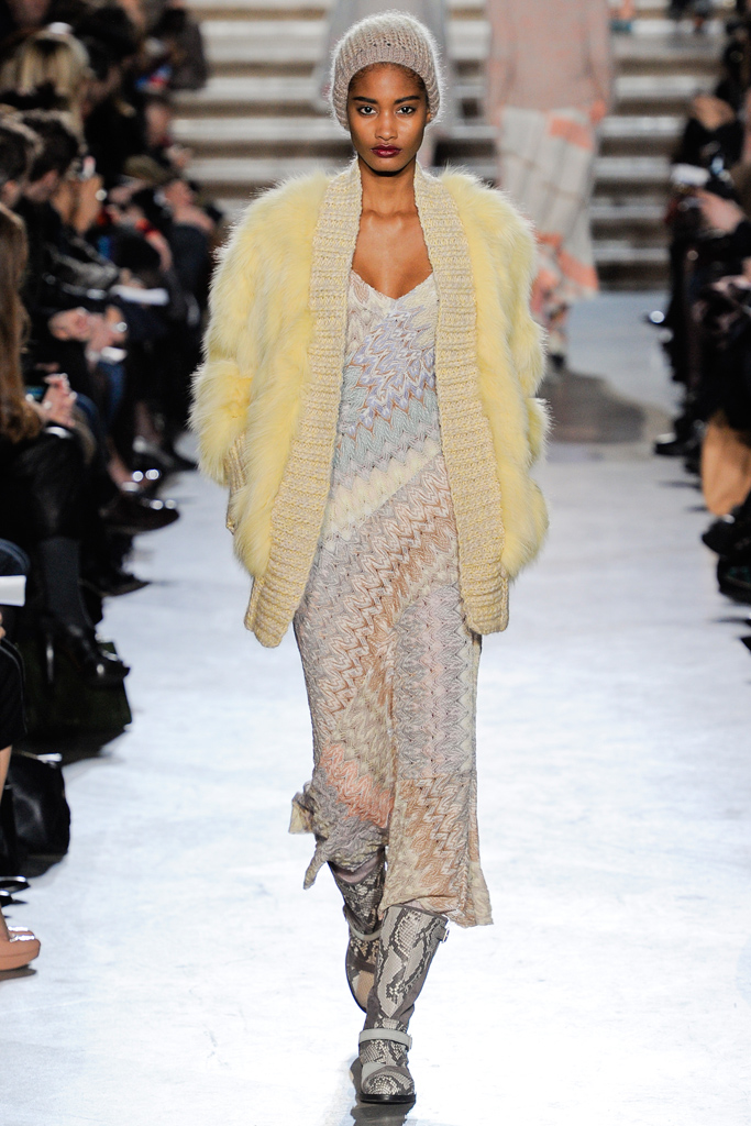 Missoni 2011�ﶬ���¸���ͼƬ