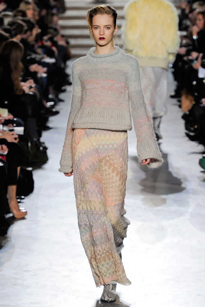Missoni 2011�ﶬ���¸���ͼƬ