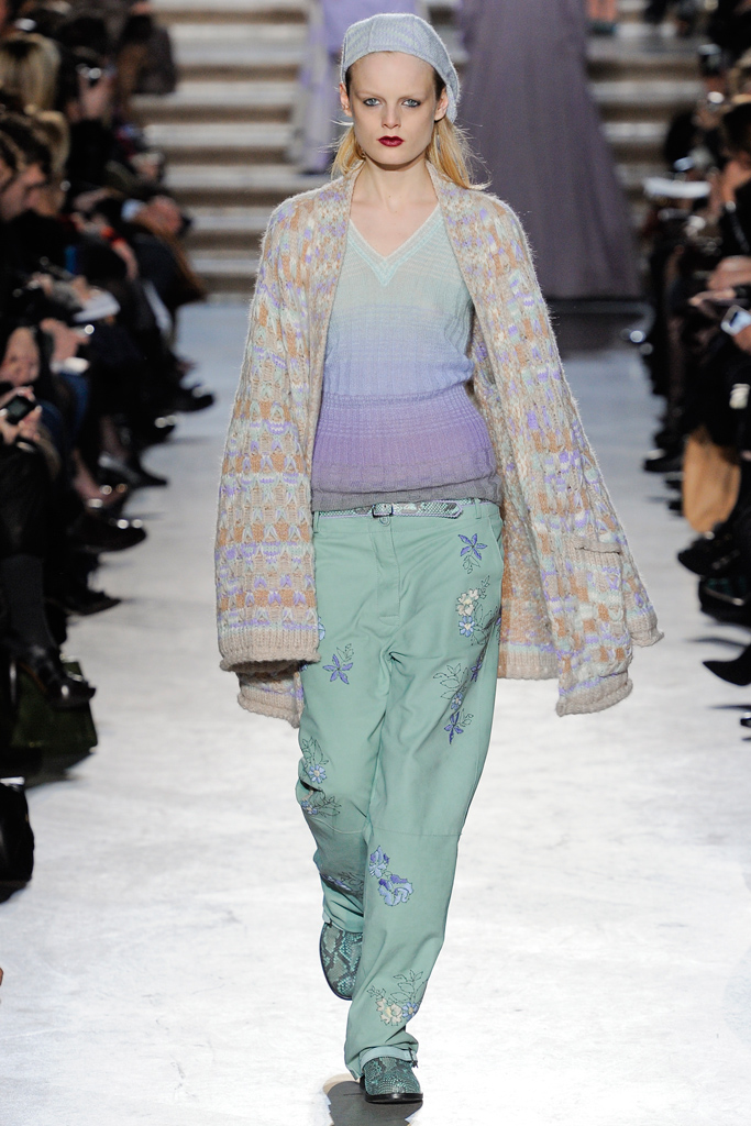 Missoni 2011�ﶬ���¸���ͼƬ