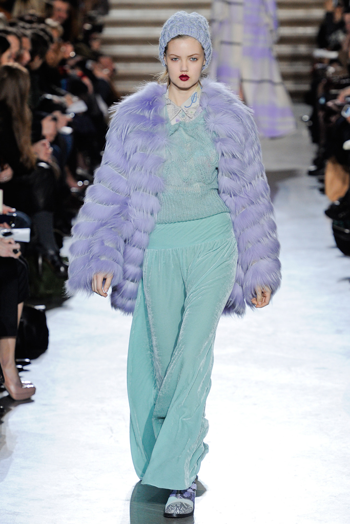 Missoni 2011�ﶬ���¸���ͼƬ