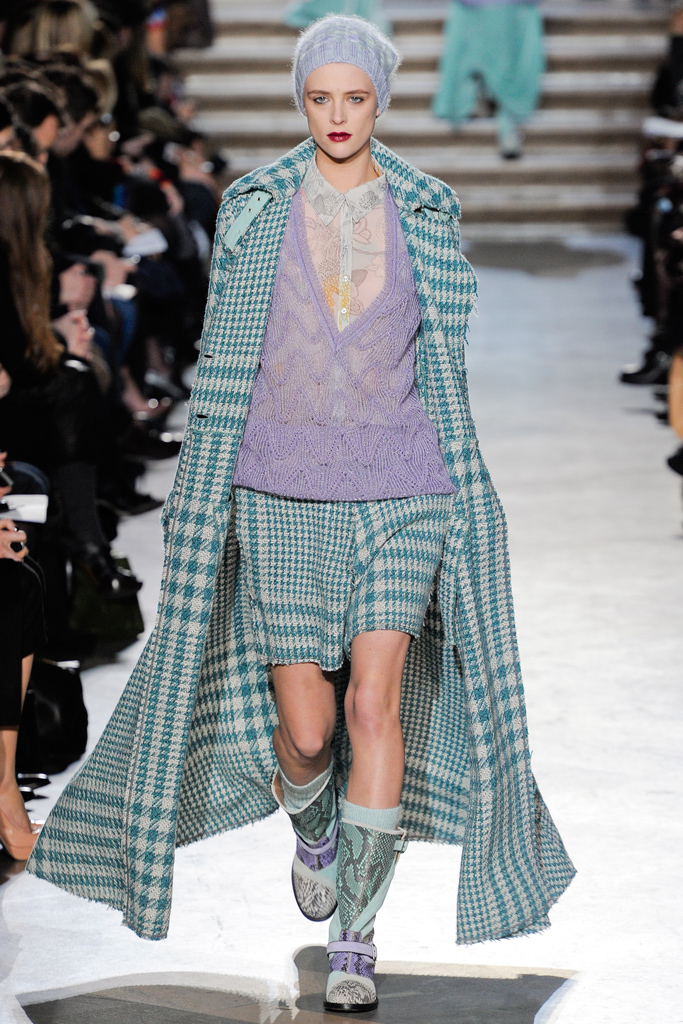 Missoni 2011�ﶬ���¸���ͼƬ