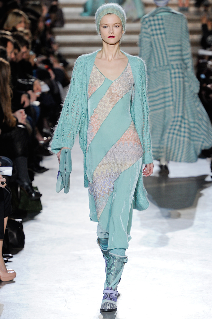 Missoni 2011�ﶬ���¸���ͼƬ