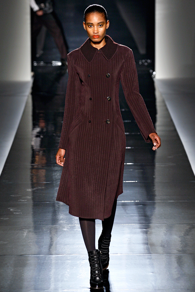 Sportmax 2011秋冬成衣