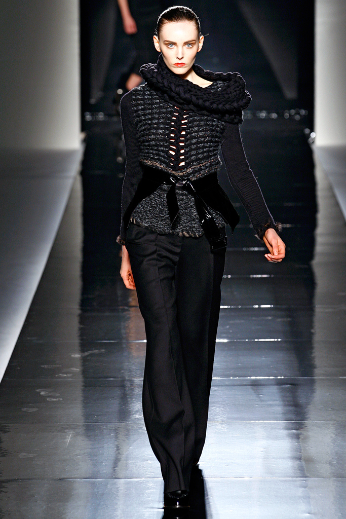 Sportmax 2011秋冬成衣
