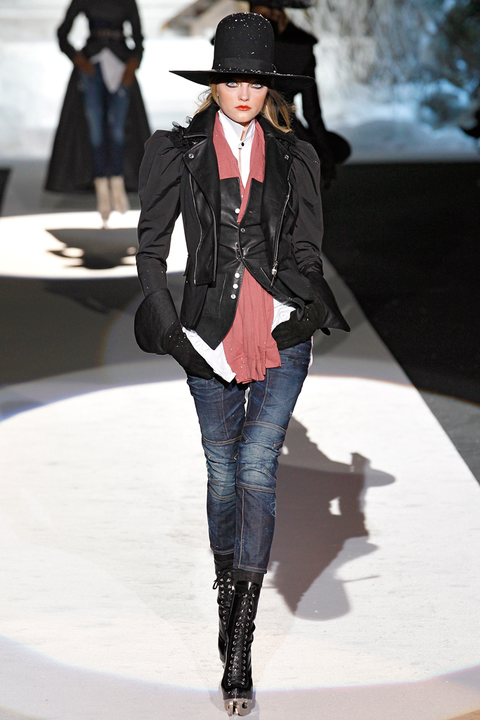 Dsquared2 2011秋冬成衣