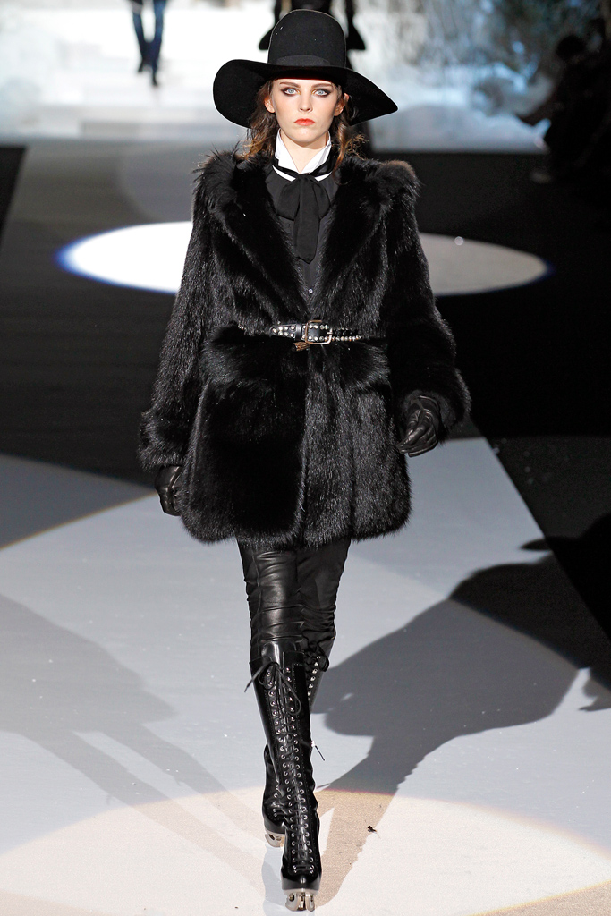 Dsquared2 2011秋冬成衣