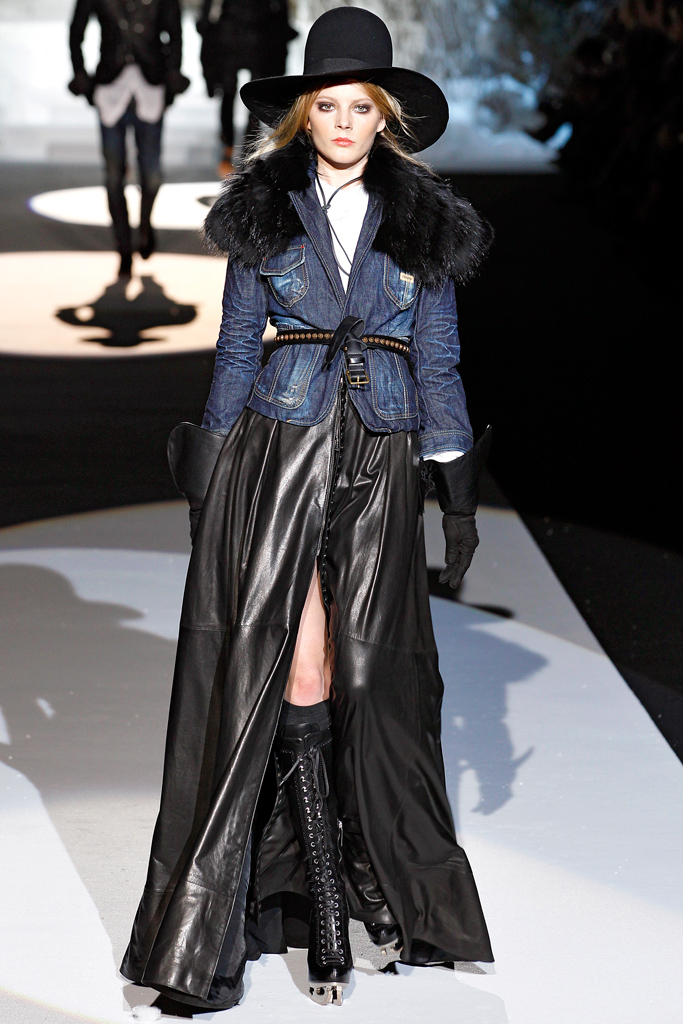 Dsquared2 2011秋冬成衣