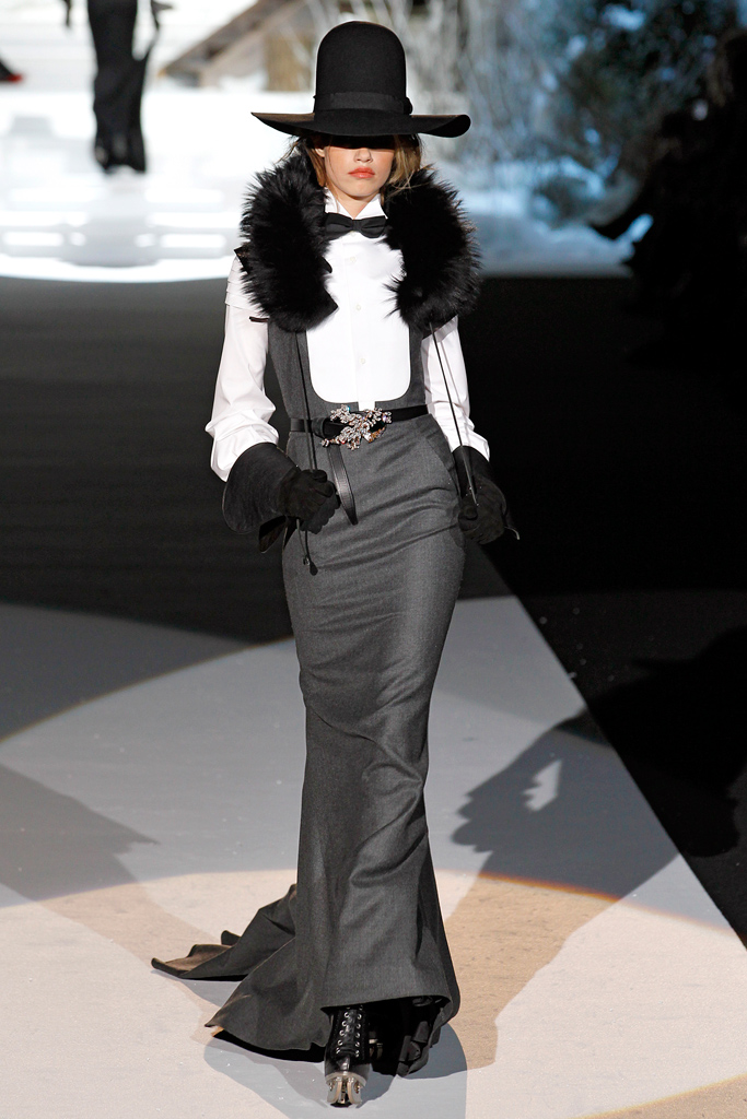 Dsquared2 2011秋冬成衣