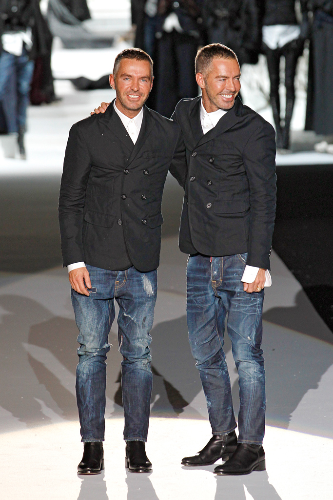 Dsquared2 2011秋冬成衣