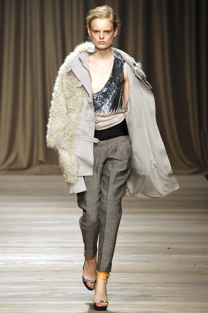 Iceberg 2011秋冬成衣