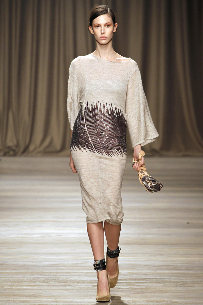 Iceberg 2011秋冬成衣