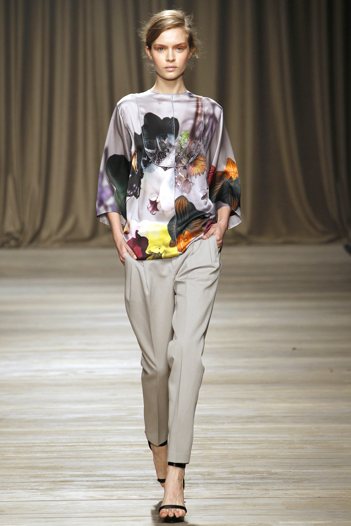 Iceberg 2011秋冬成衣