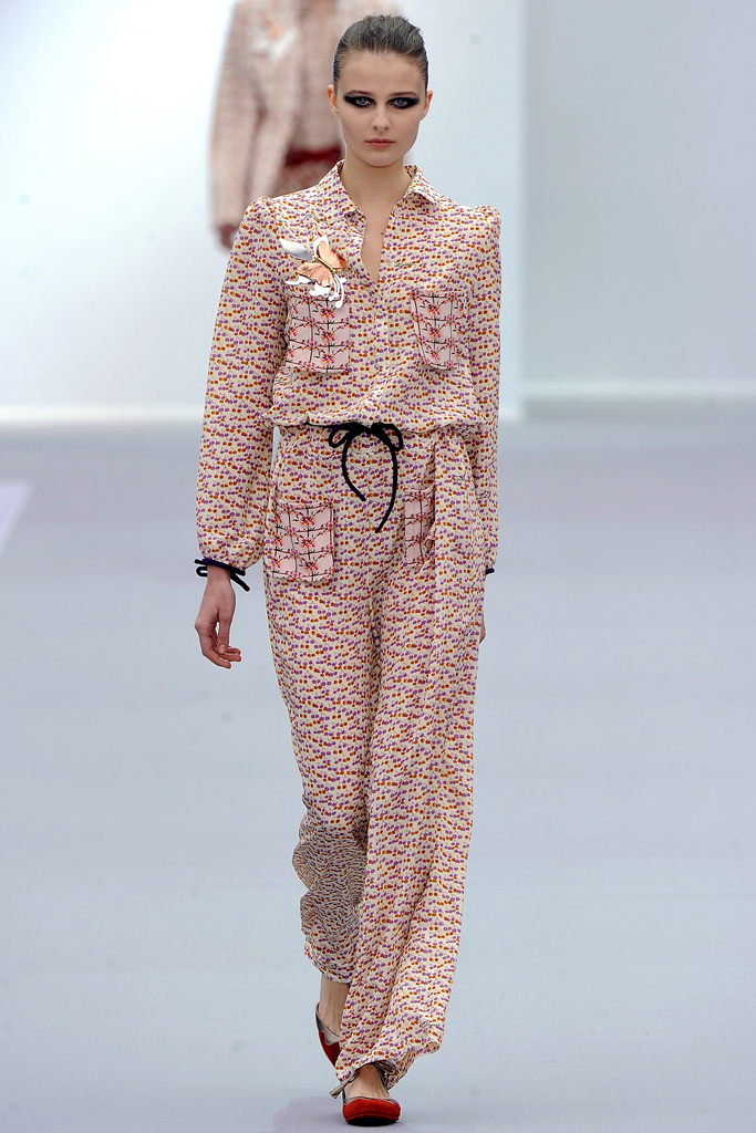 Just Cavalli 2011秋冬成衣