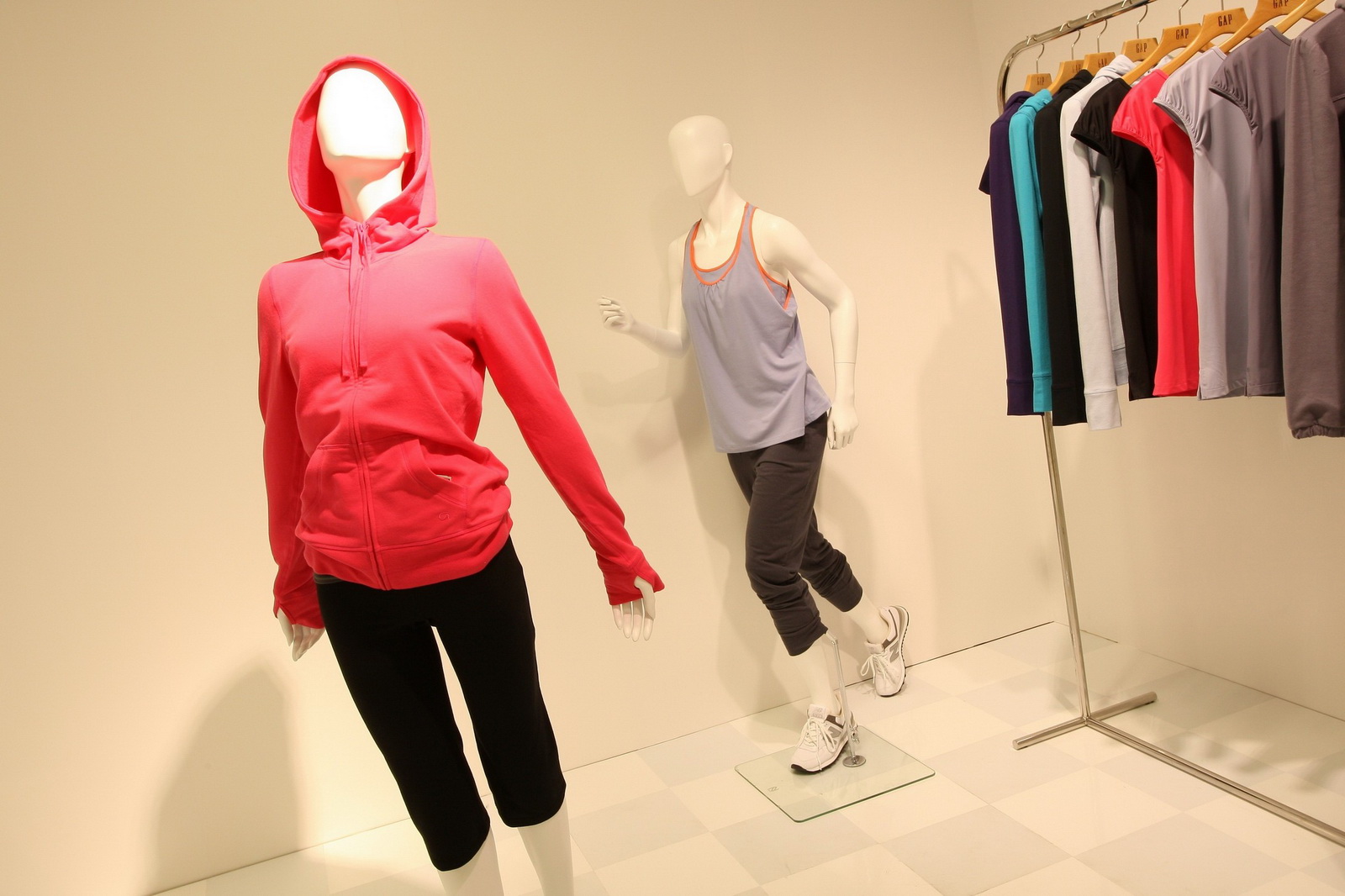 Gap 2011春季系列 高清图片