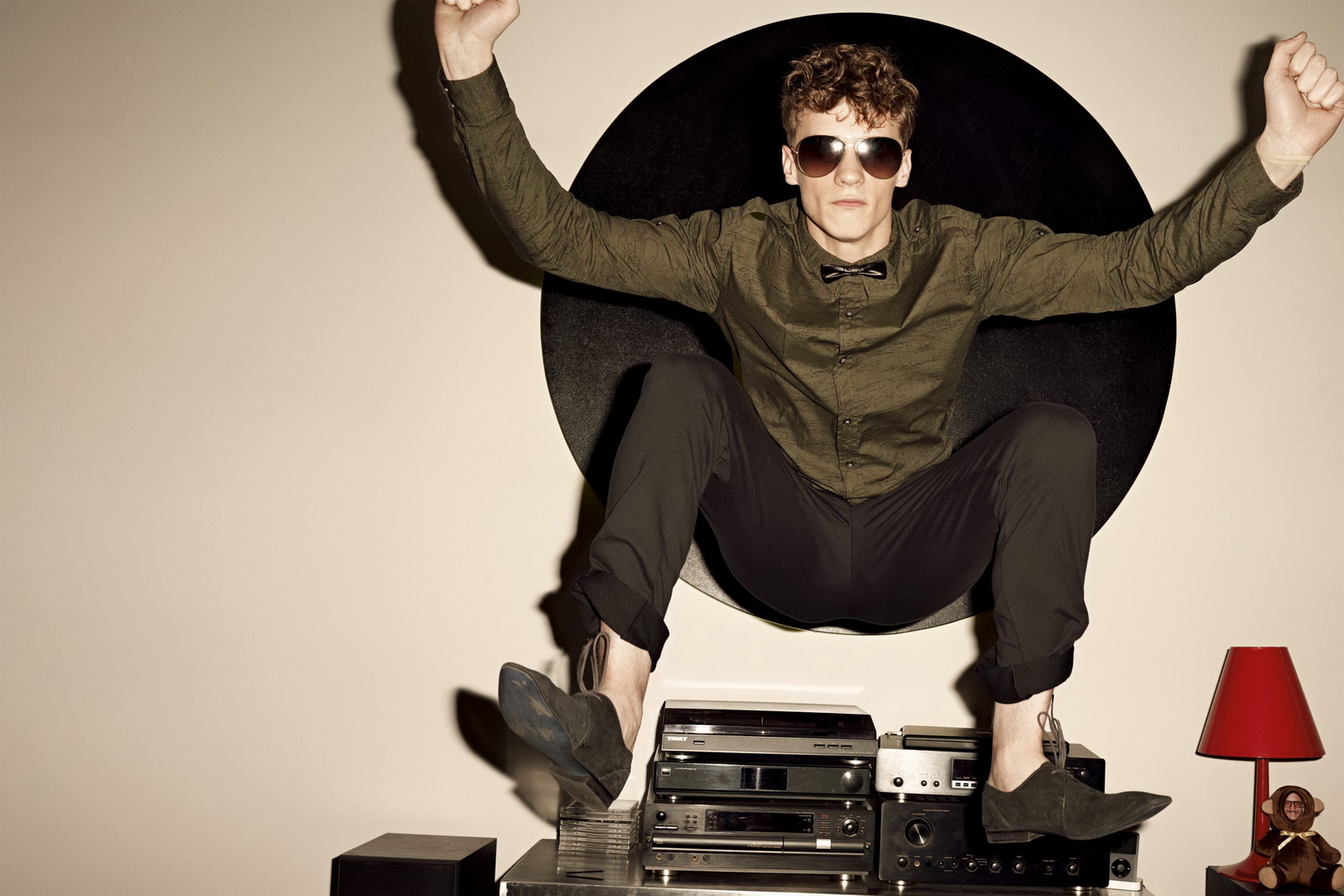 Sisley 2011春夏广告 高清图片