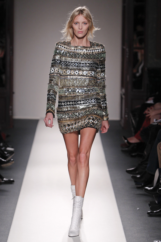 Balmain 2011�ﶬ���¸���ͼƬ