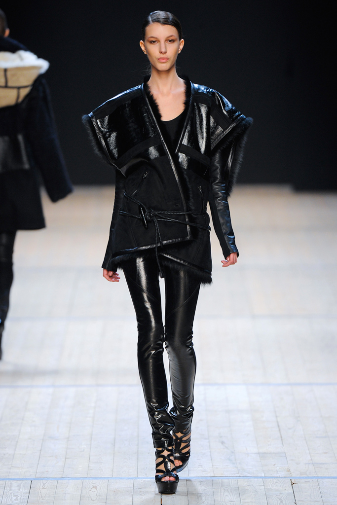 Barbara Bui 2011�ﶬ���¸���ͼƬ