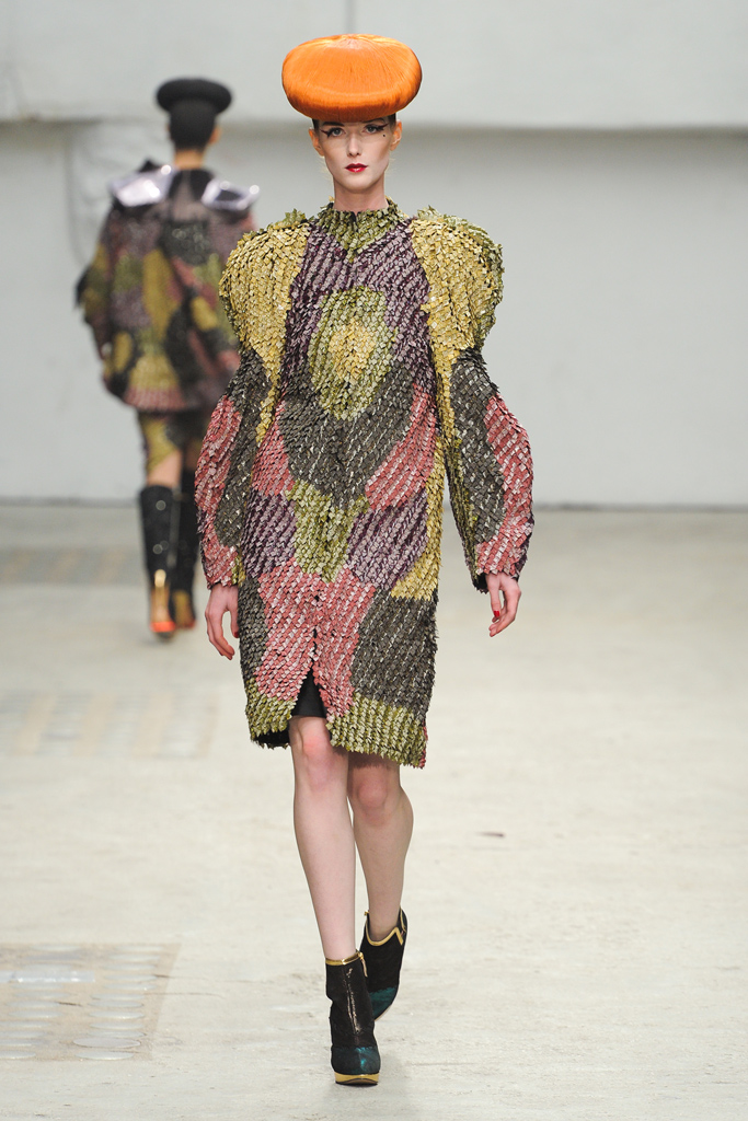 Manish Arora 2011秋冬成衣