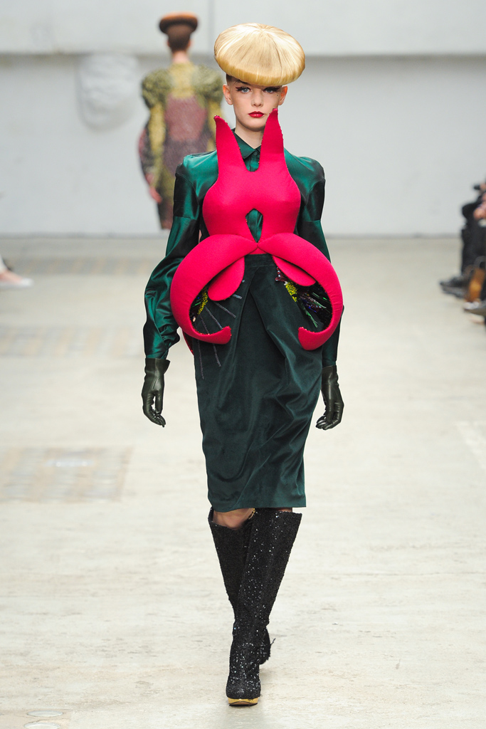 Manish Arora 2011秋冬成衣