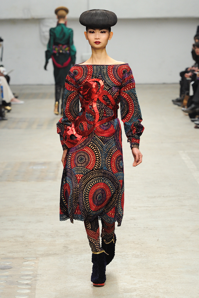 Manish Arora 2011秋冬成衣