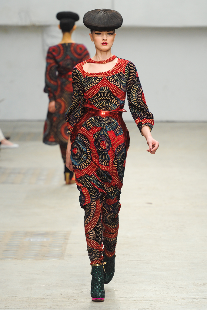 Manish Arora 2011秋冬成衣
