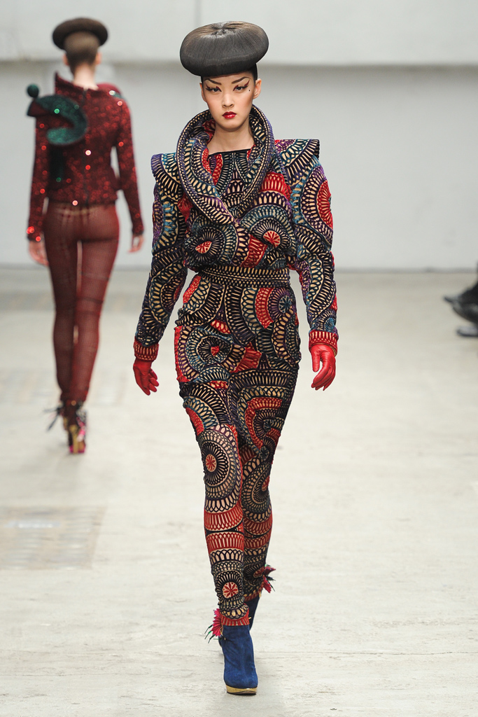 Manish Arora 2011秋冬成衣