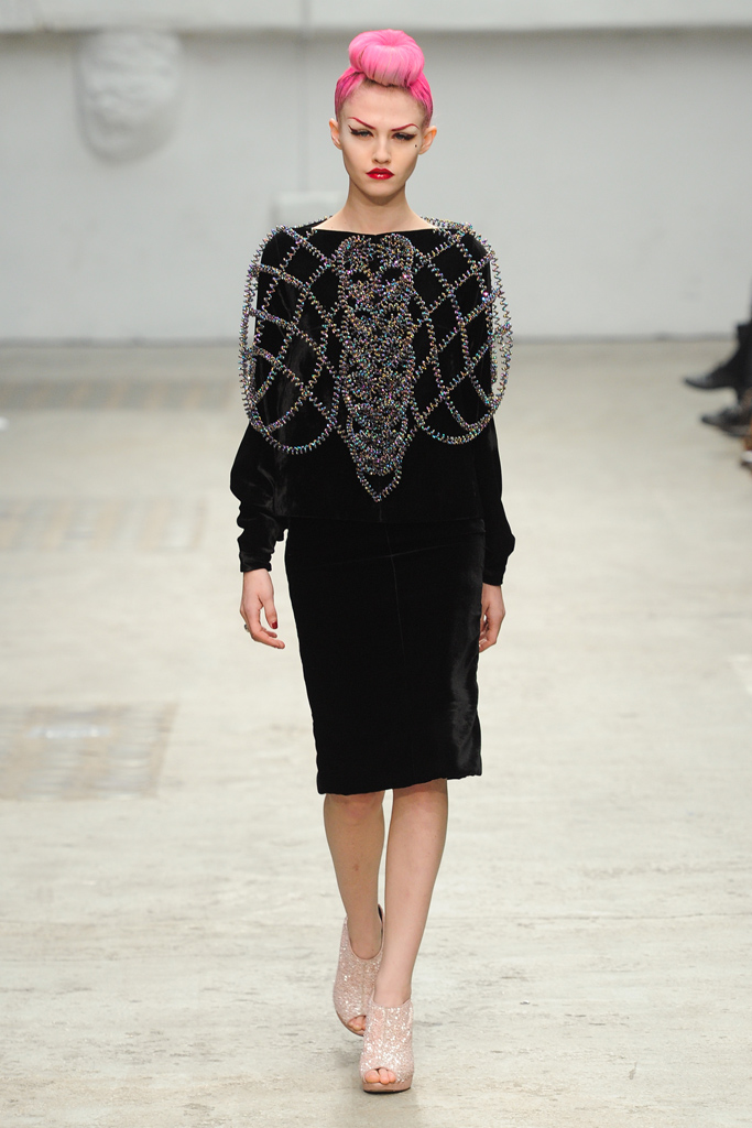 Manish Arora 2011秋冬成衣