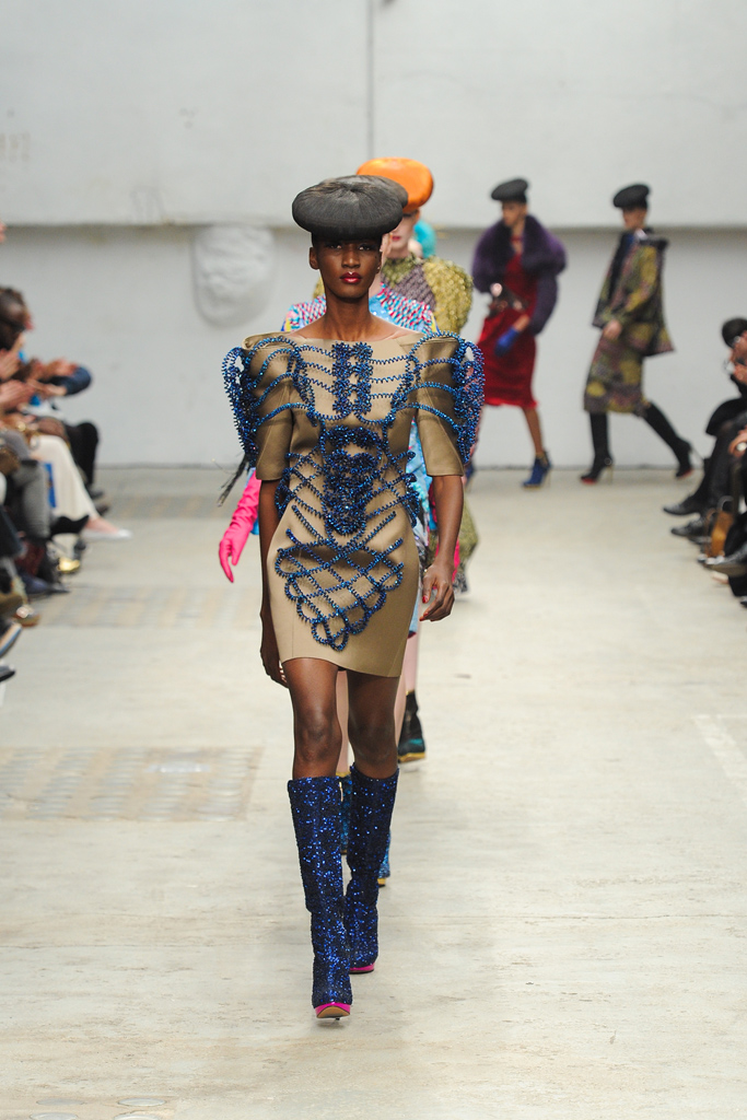 Manish Arora 2011秋冬成衣