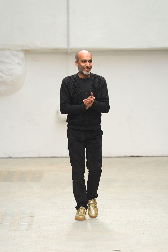 Manish Arora 2011秋冬成衣
