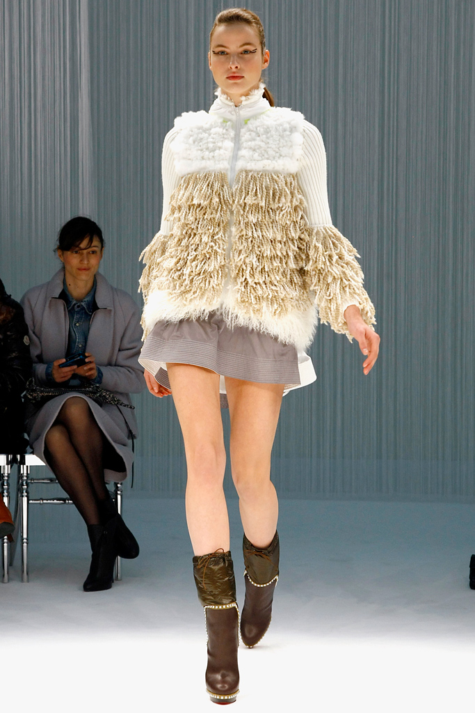 Sacai 2011ﶬ¸ͼƬ