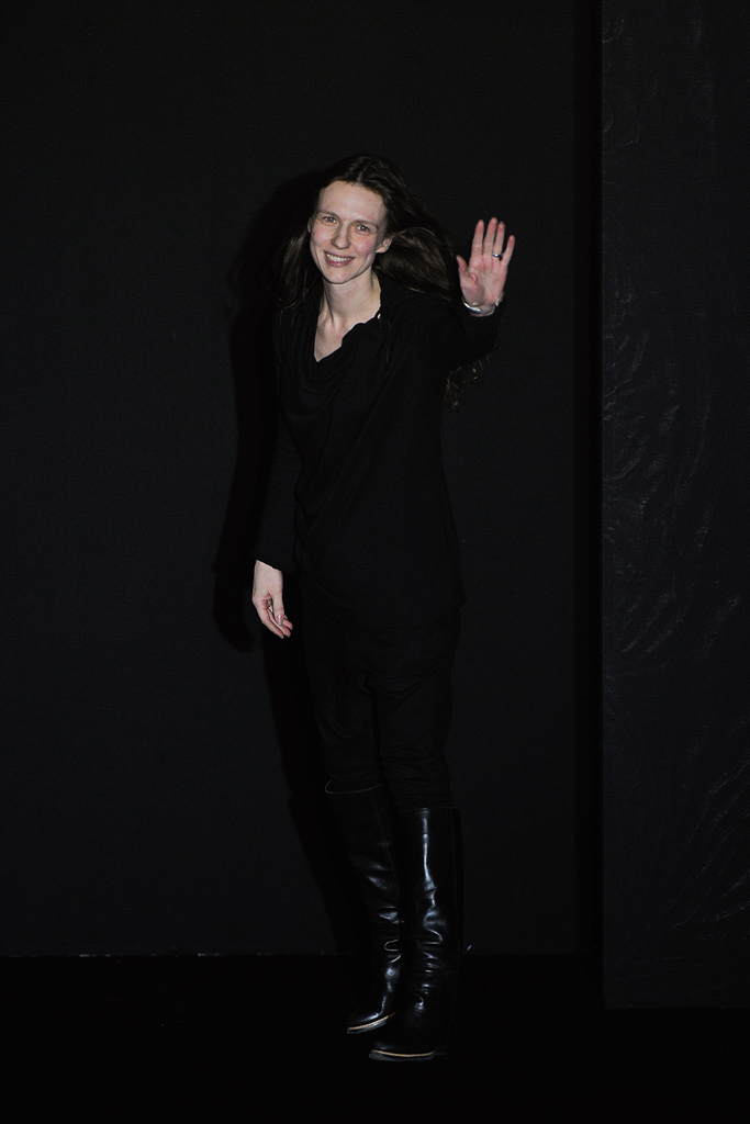 Sharon Wauchob 2011秋冬成衣