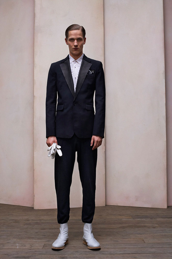 Acne 2011������װ Lookbook ����ͼƬ