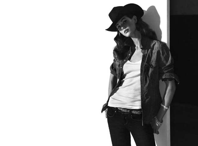 Blanco Jeans 2011春夏广告大片