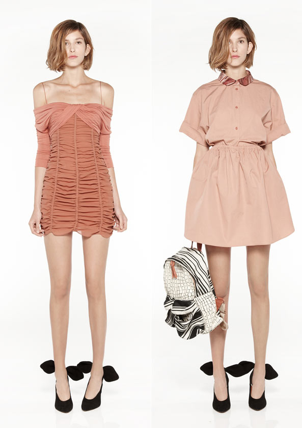 CARVEN 2011 春夏 LookBook