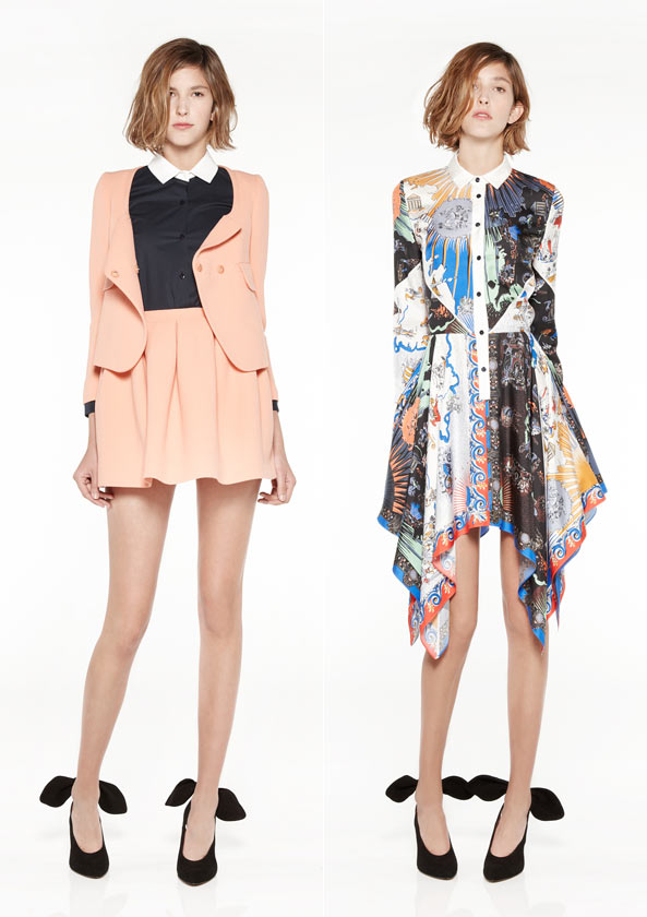 CARVEN 2011 春夏 LookBook