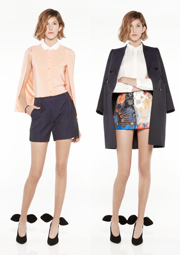 CARVEN 2011 春夏 LookBook