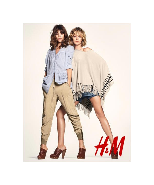 H&M 2011春季觉醒广告片