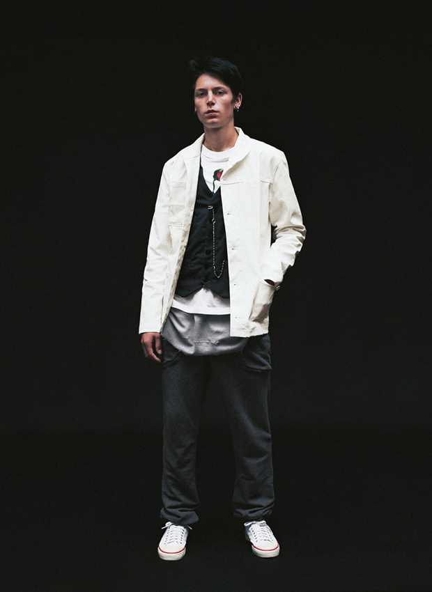 Kazuki Kuraishi 2011������װLookbook ����ͼƬ