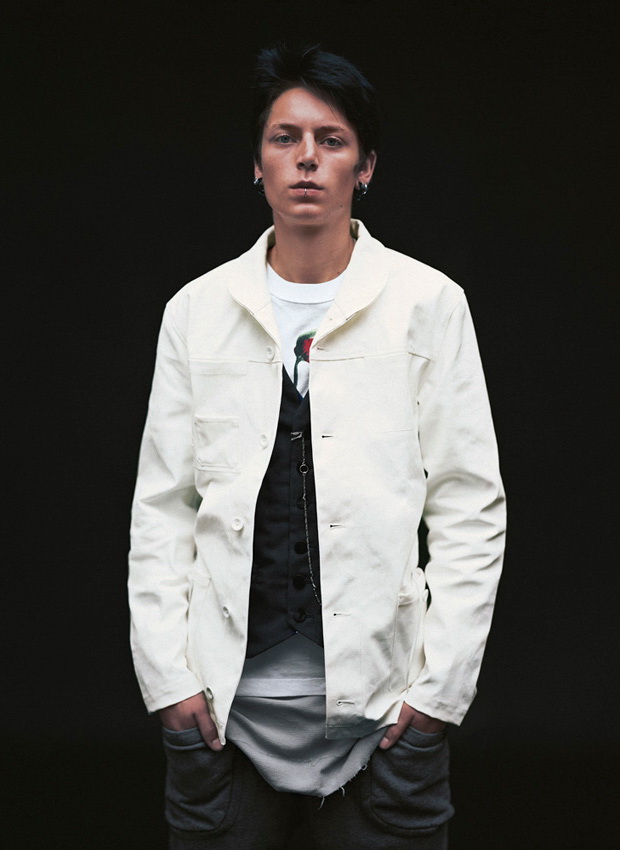 Kazuki Kuraishi 2011������װLookbook ����ͼƬ