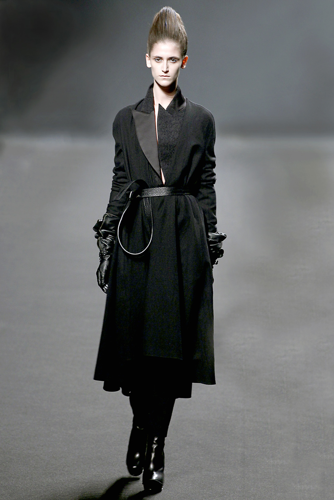 Haider Ackermann 2011秋冬成衣