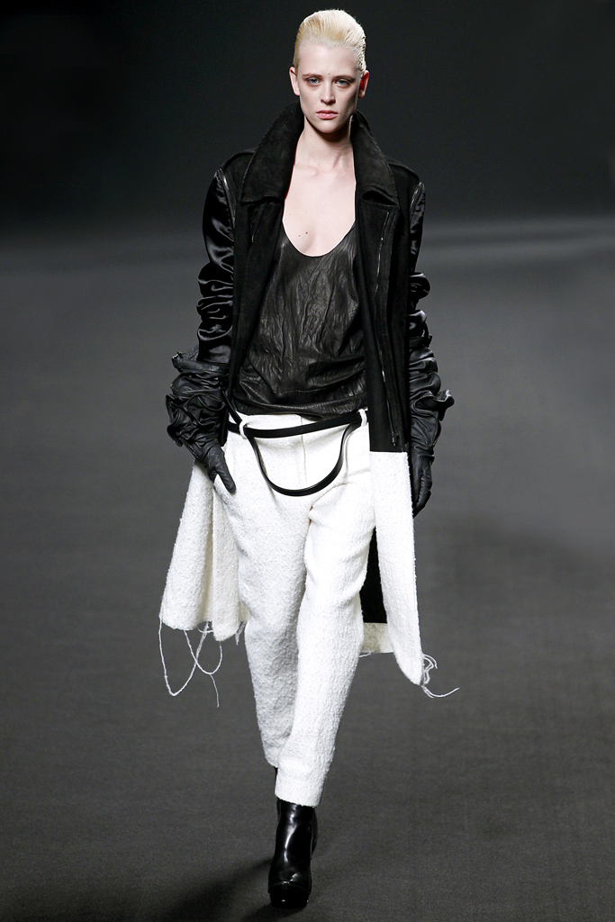 Haider Ackermann 2011�ﶬ���� ����ͼƬ