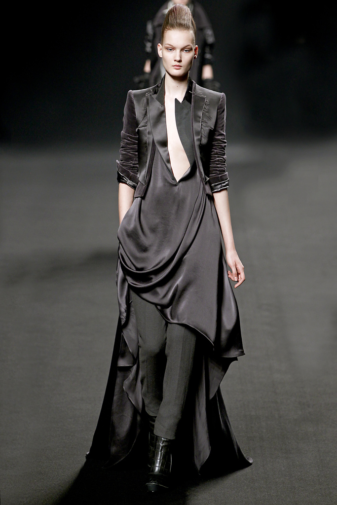 Haider Ackermann 2011�ﶬ���� ����ͼƬ
