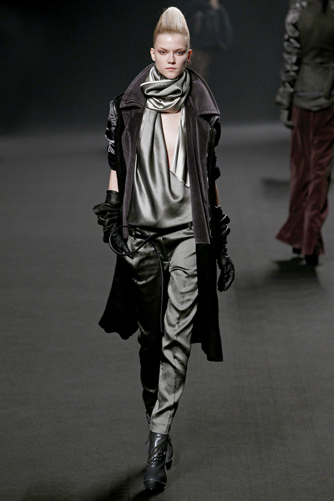 Haider Ackermann 2011�ﶬ���� ����ͼƬ