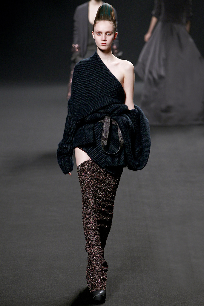 Haider Ackermann 2011�ﶬ���� ����ͼƬ