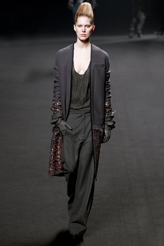 Haider Ackermann 2011�ﶬ���� ����ͼƬ