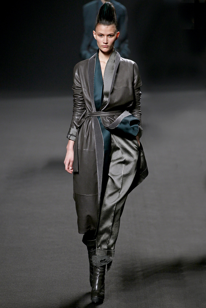 Haider Ackermann 2011�ﶬ���� ����ͼƬ