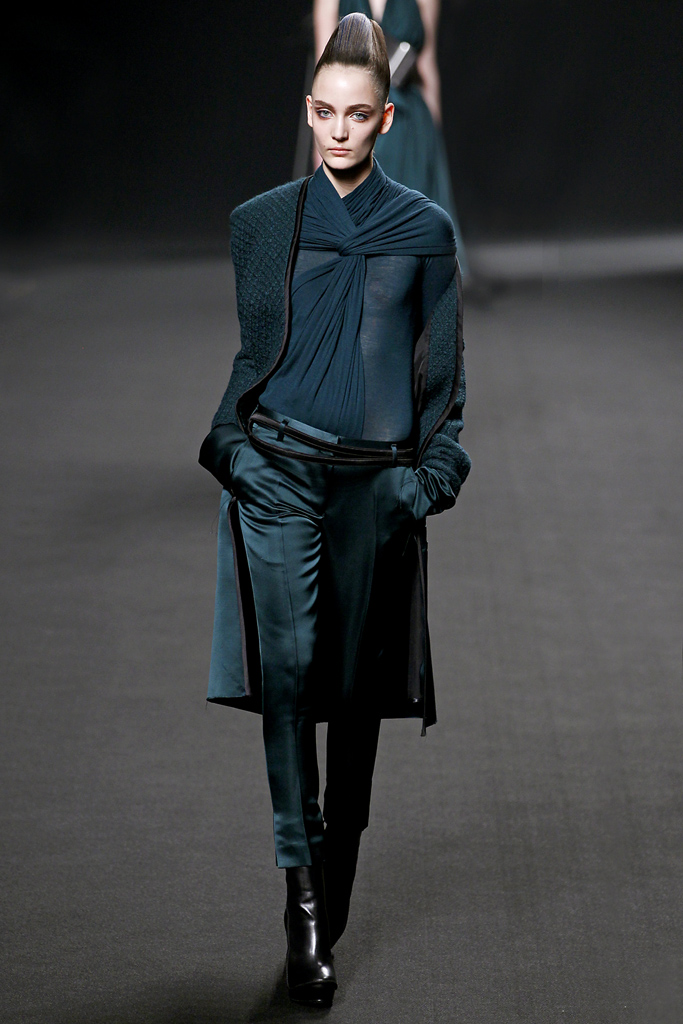 Haider Ackermann 2011�ﶬ���� ����ͼƬ