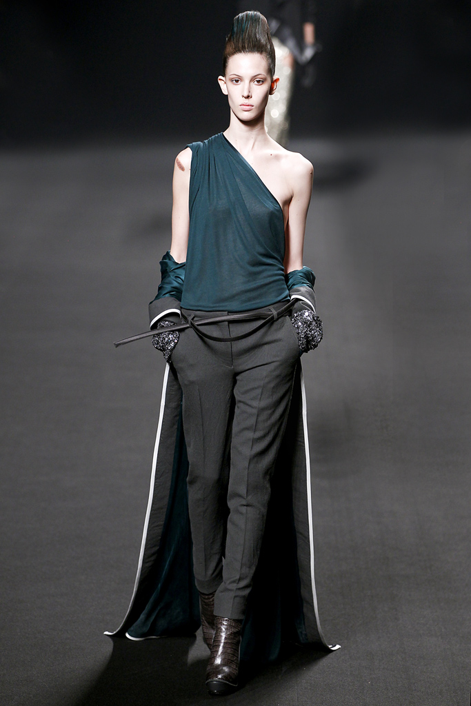 Haider Ackermann 2011�ﶬ���� ����ͼƬ